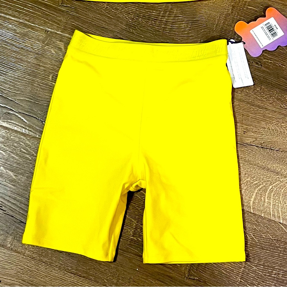 Yitty biking shorts